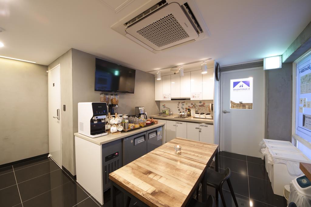K-Guesthouse Dongdaemun 5 Seul Dış mekan fotoğraf