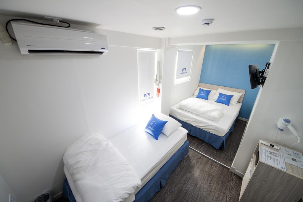 K-Guesthouse Dongdaemun 5 Seul Oda fotoğraf