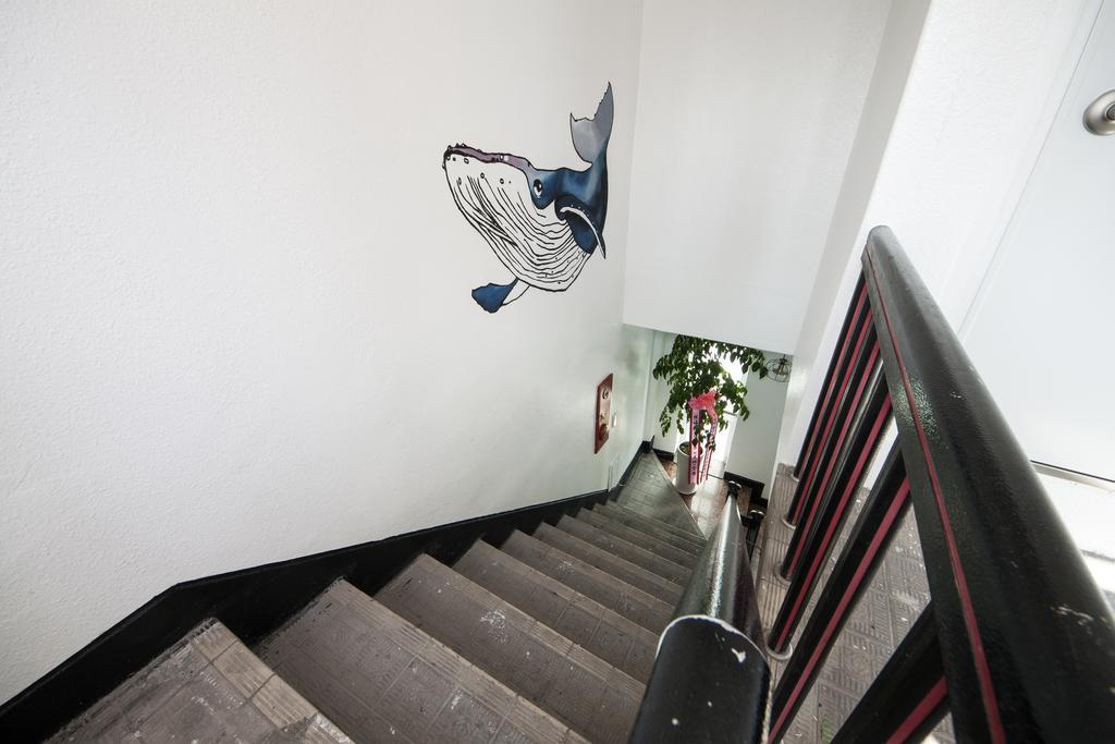 K-Guesthouse Dongdaemun 5 Seul Dış mekan fotoğraf