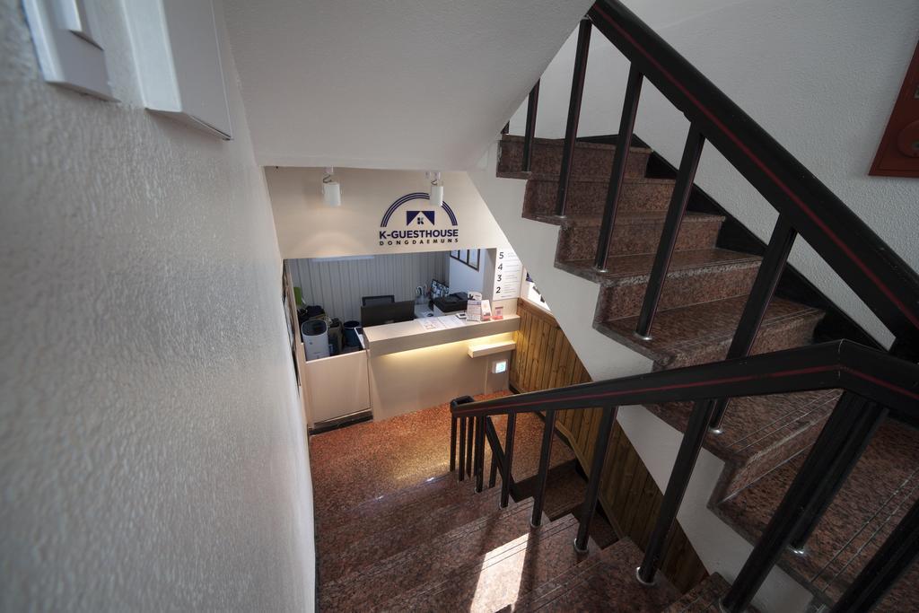 K-Guesthouse Dongdaemun 5 Seul Dış mekan fotoğraf