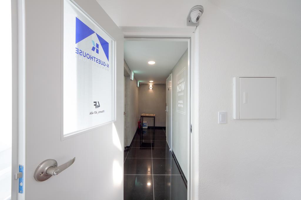 K-Guesthouse Dongdaemun 5 Seul Dış mekan fotoğraf