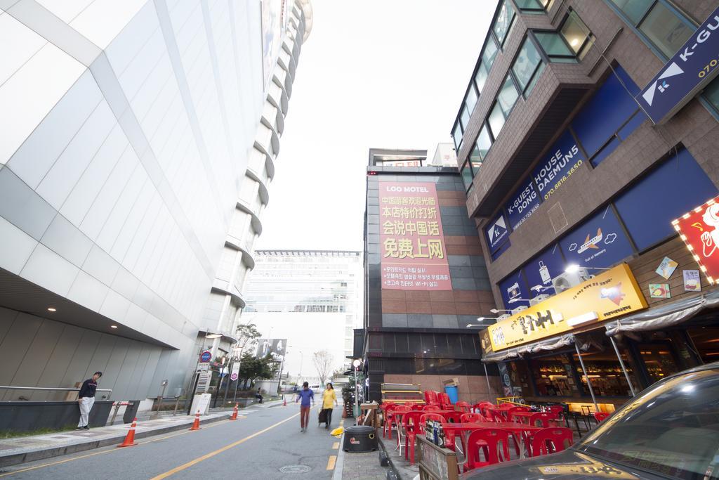 K-Guesthouse Dongdaemun 5 Seul Dış mekan fotoğraf