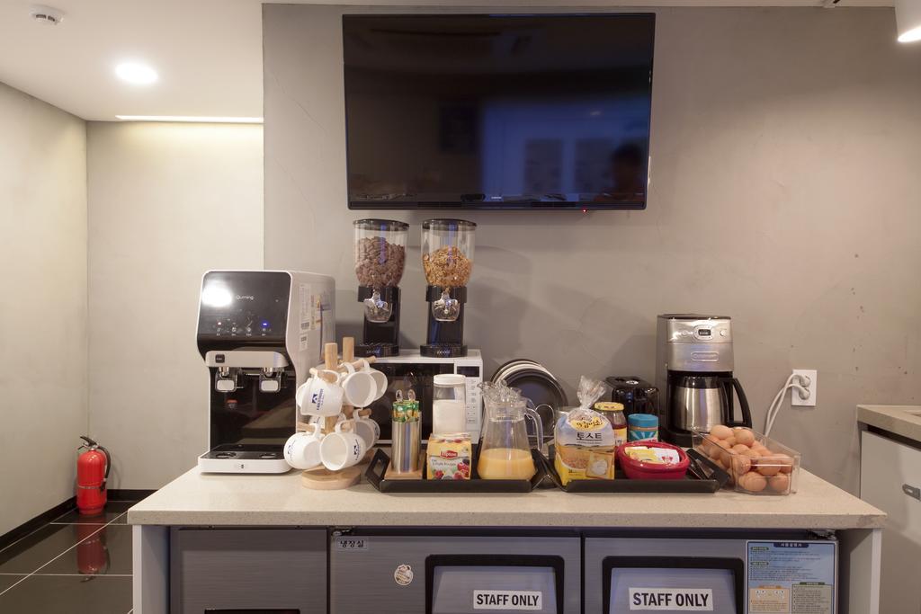 K-Guesthouse Dongdaemun 5 Seul Dış mekan fotoğraf