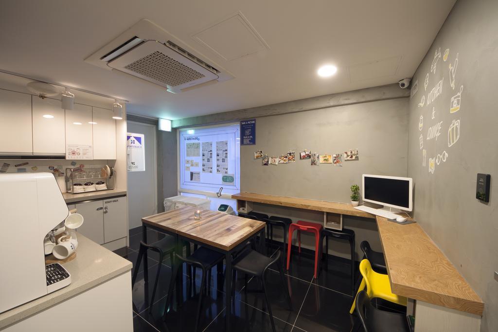 K-Guesthouse Dongdaemun 5 Seul Dış mekan fotoğraf