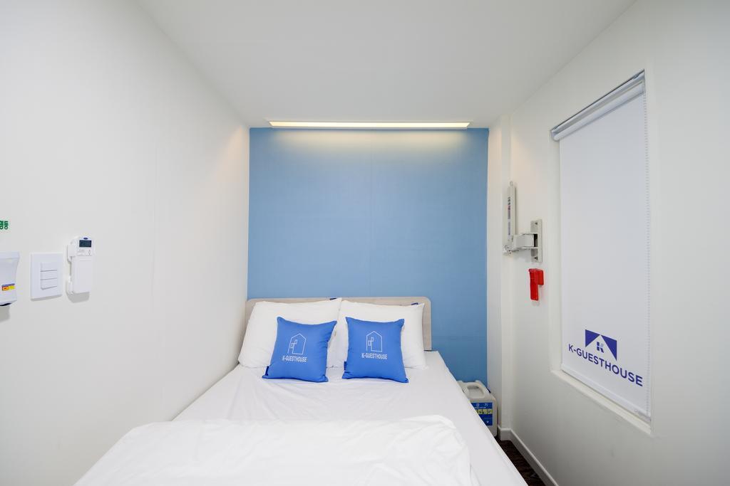 K-Guesthouse Dongdaemun 5 Seul Oda fotoğraf