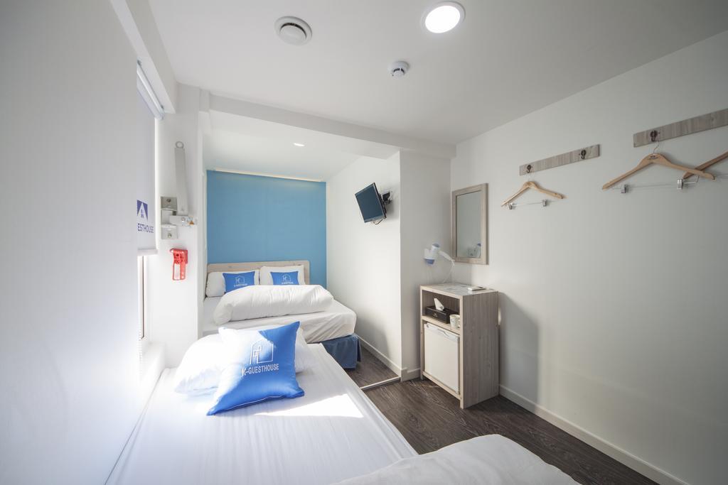 K-Guesthouse Dongdaemun 5 Seul Dış mekan fotoğraf