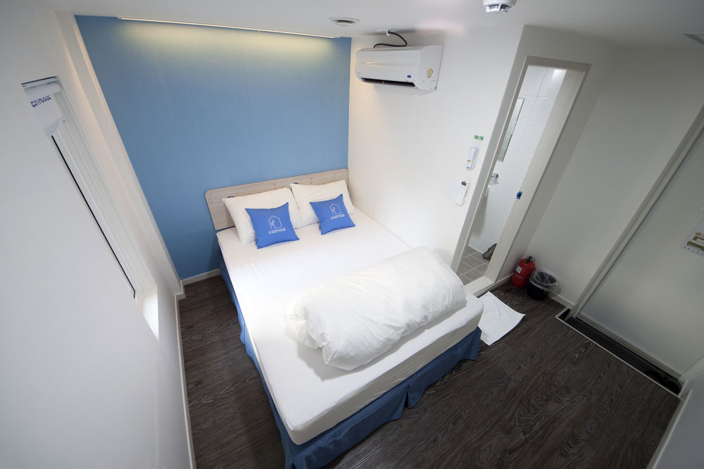K-Guesthouse Dongdaemun 5 Seul Dış mekan fotoğraf