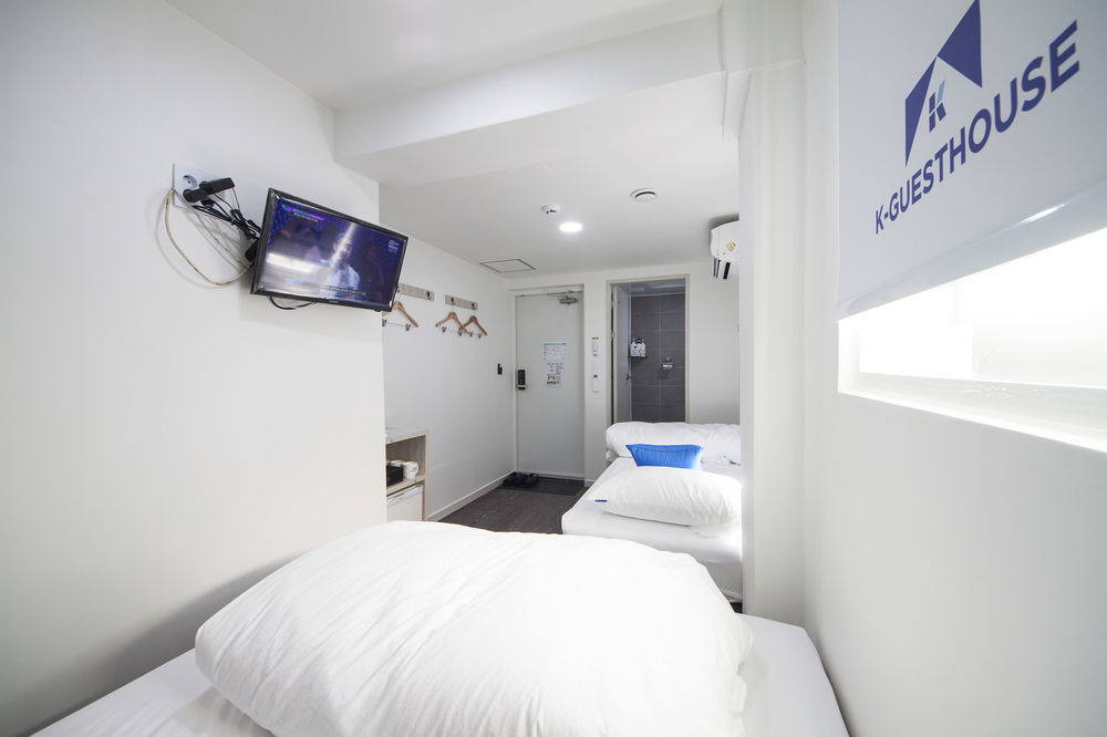 K-Guesthouse Dongdaemun 5 Seul Dış mekan fotoğraf