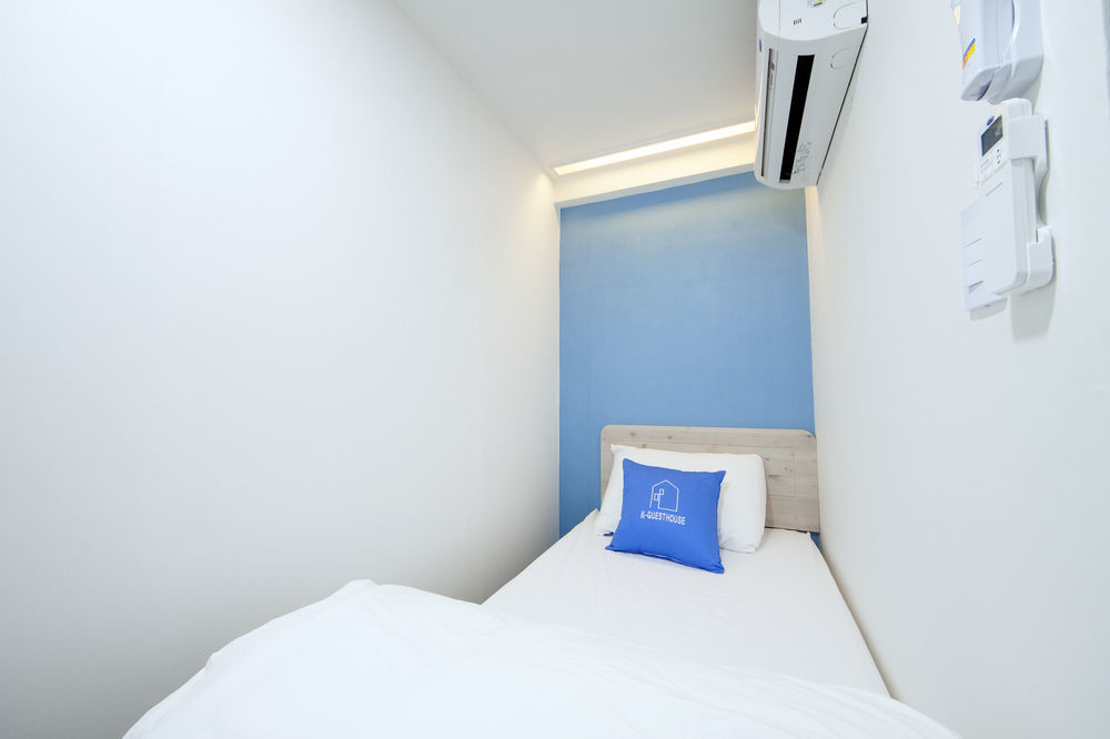 K-Guesthouse Dongdaemun 5 Seul Dış mekan fotoğraf