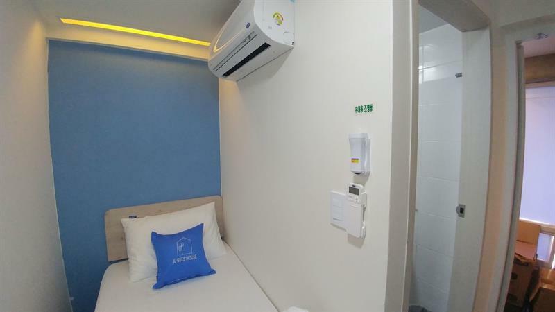 K-Guesthouse Dongdaemun 5 Seul Dış mekan fotoğraf