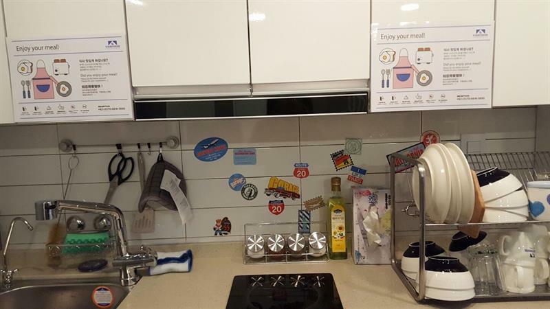 K-Guesthouse Dongdaemun 5 Seul Dış mekan fotoğraf