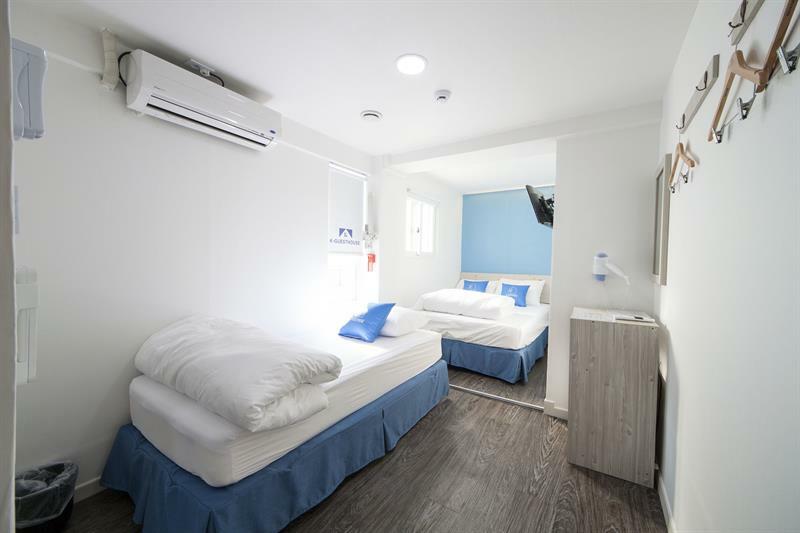 K-Guesthouse Dongdaemun 5 Seul Dış mekan fotoğraf