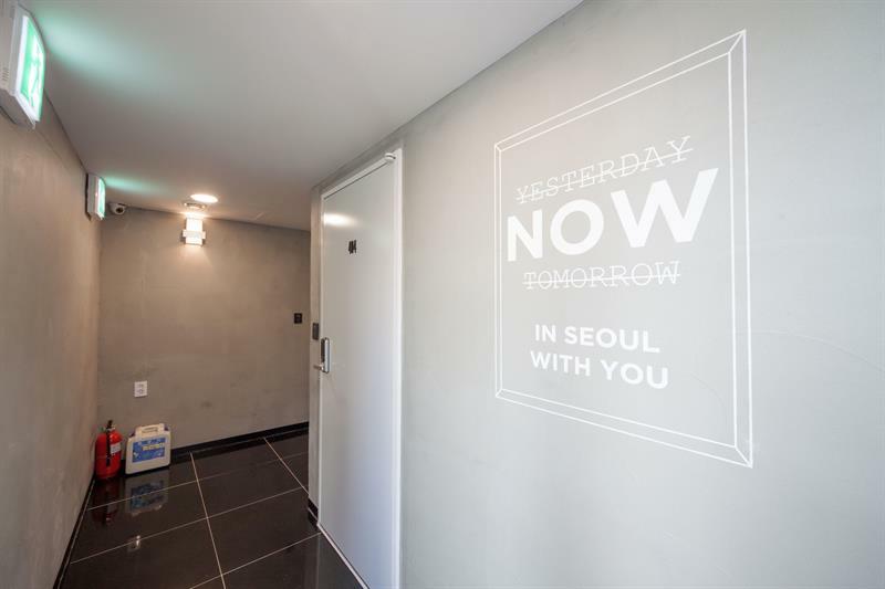 K-Guesthouse Dongdaemun 5 Seul Dış mekan fotoğraf